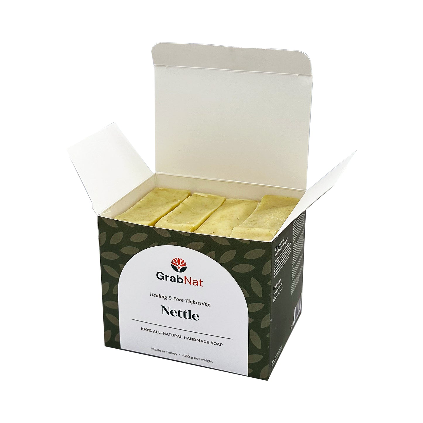 Nettle Natural Handmade Soap