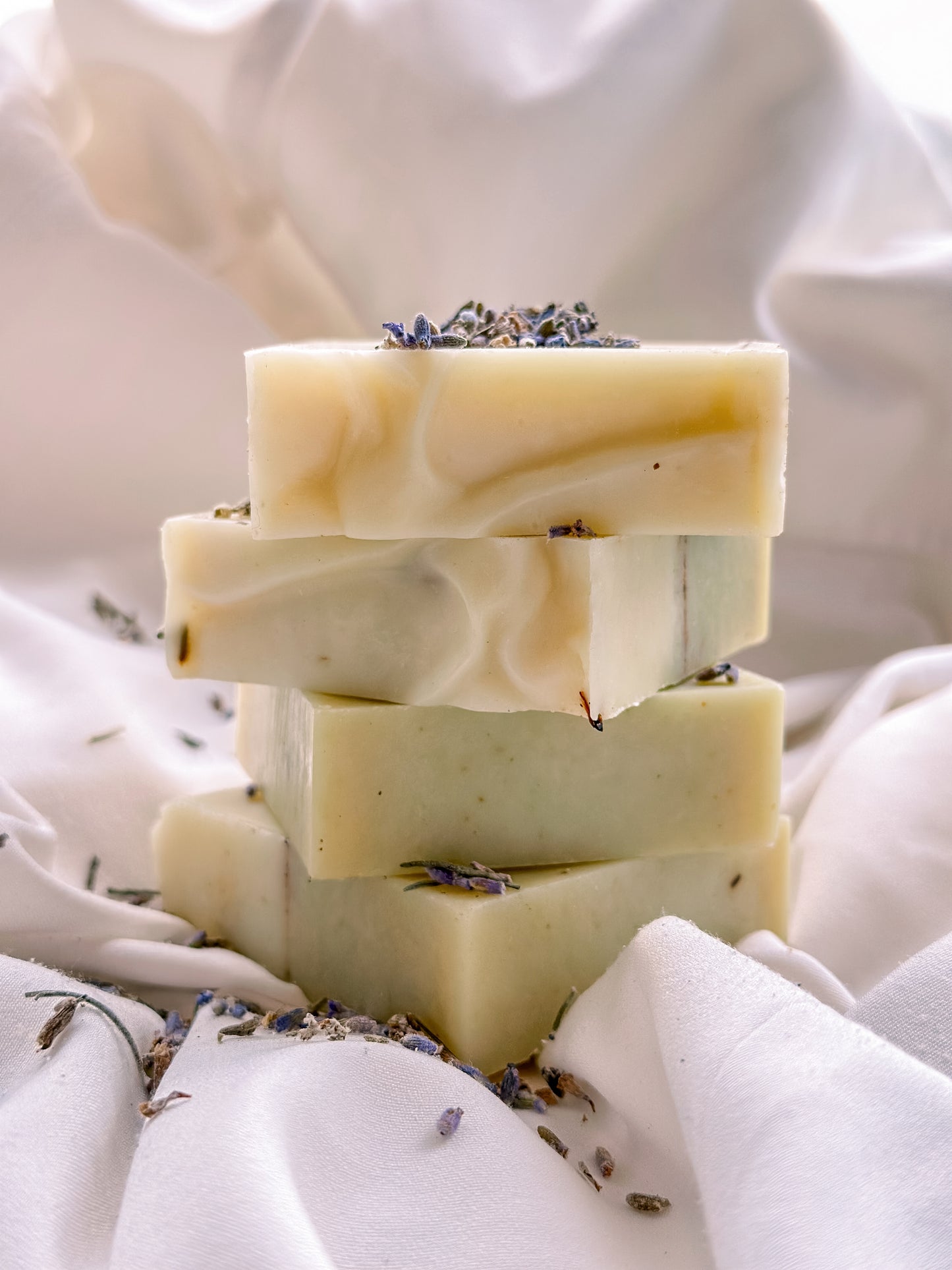 Lavender Natural Handmade Soap