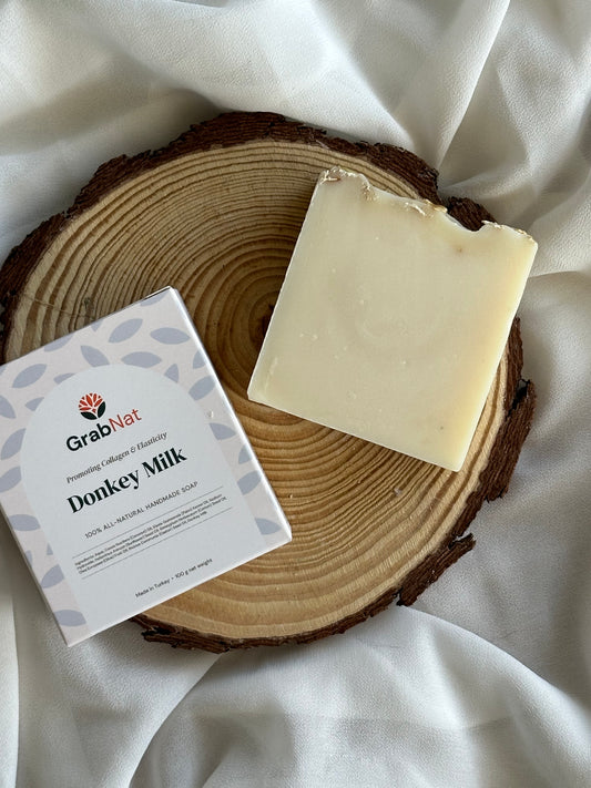 Donkey Milk Natural Handmade Soap