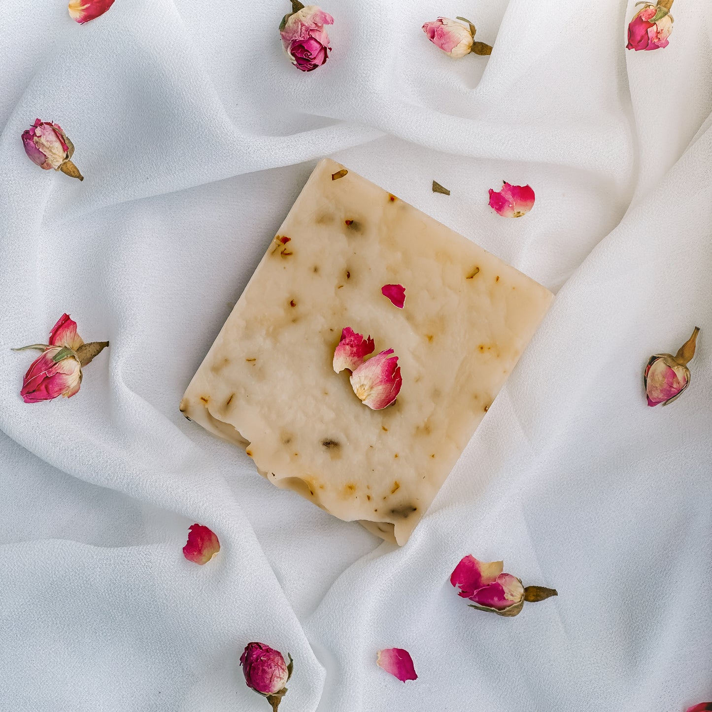 Rose Natural Handmade Soap
