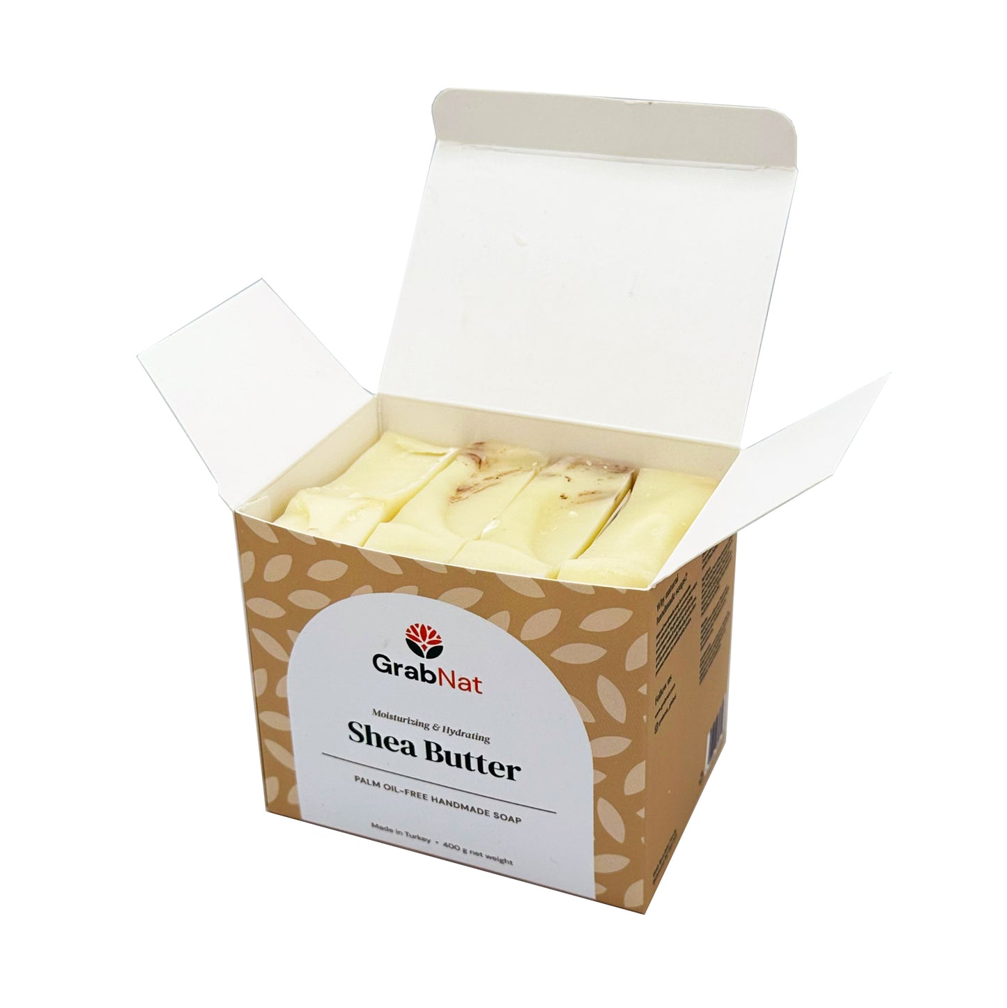 Shea Butter Natural Handmade Soap