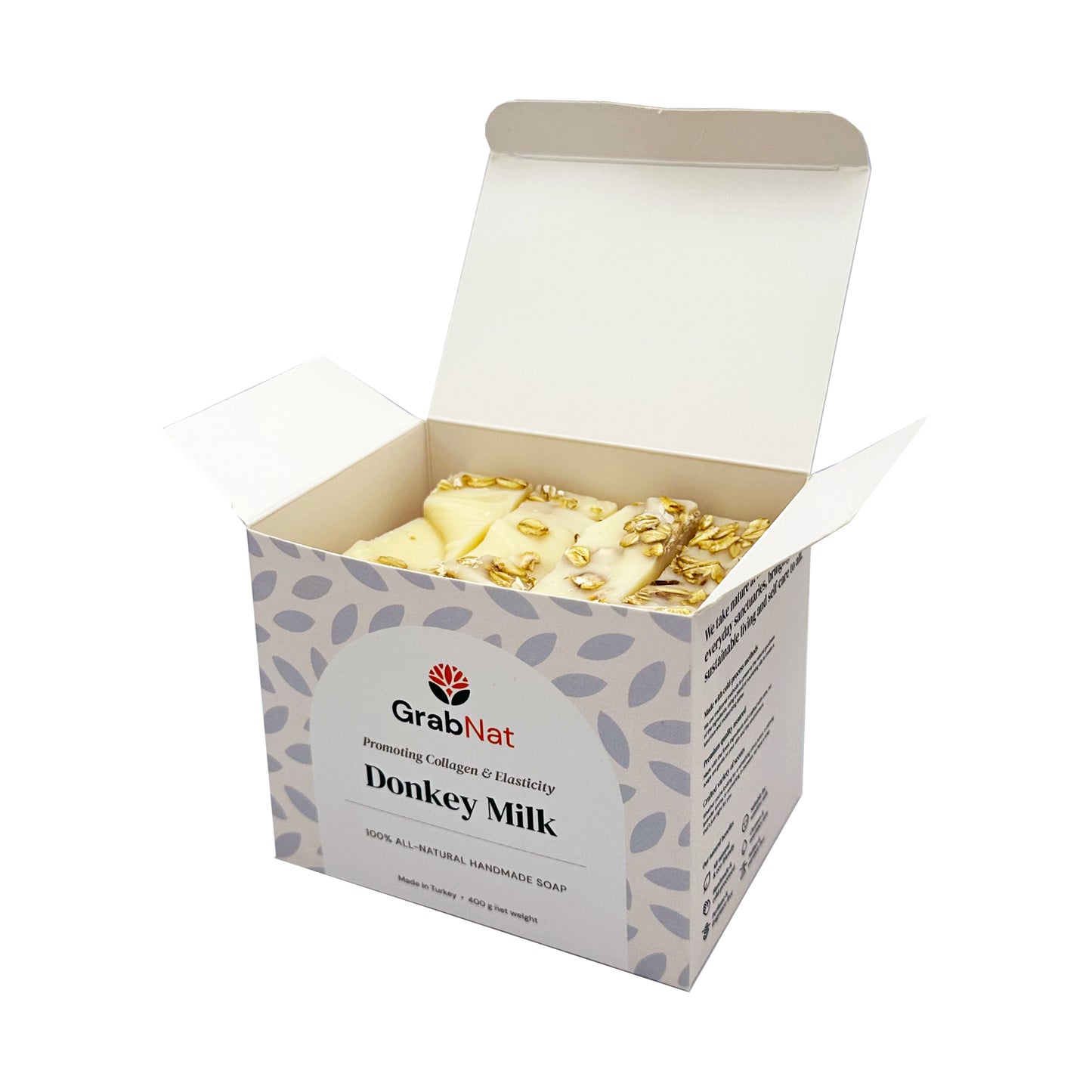 Donkey Milk Natural Handmade Soap