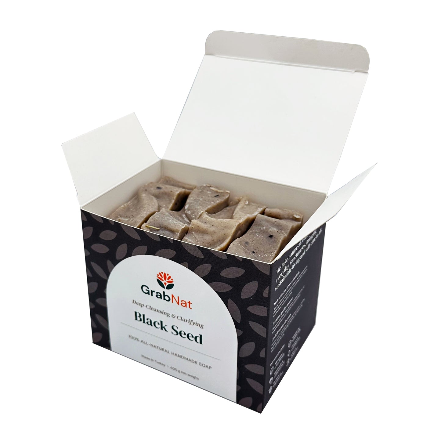 Black Seed Soap - Natural & Handmade