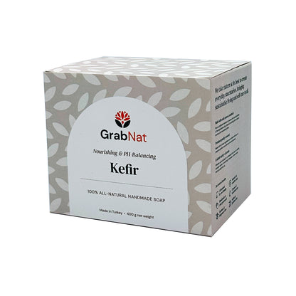 Kefir (cow milk) Natural Handmade Soap