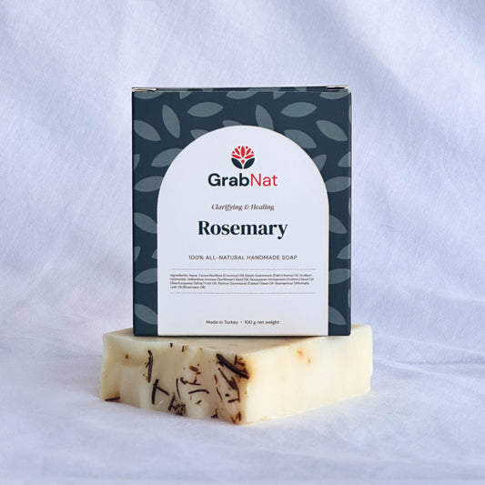 Rosemary Natural Soap