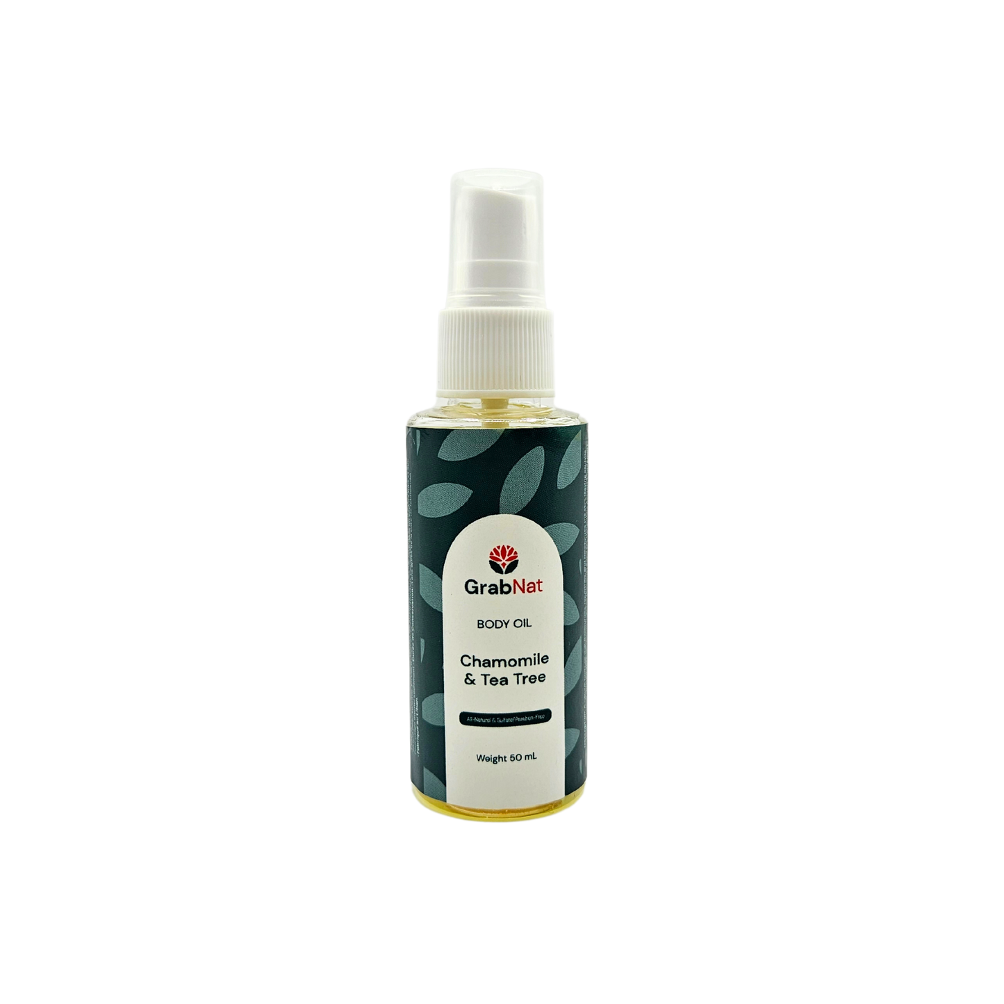 Body Oil - Chamomile and Tea Tree 50ml