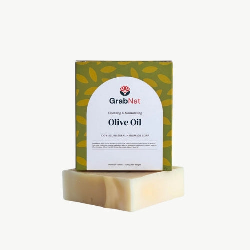 Olive Oil Soap
