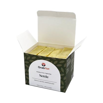 Nettle Natural Handmade Soap