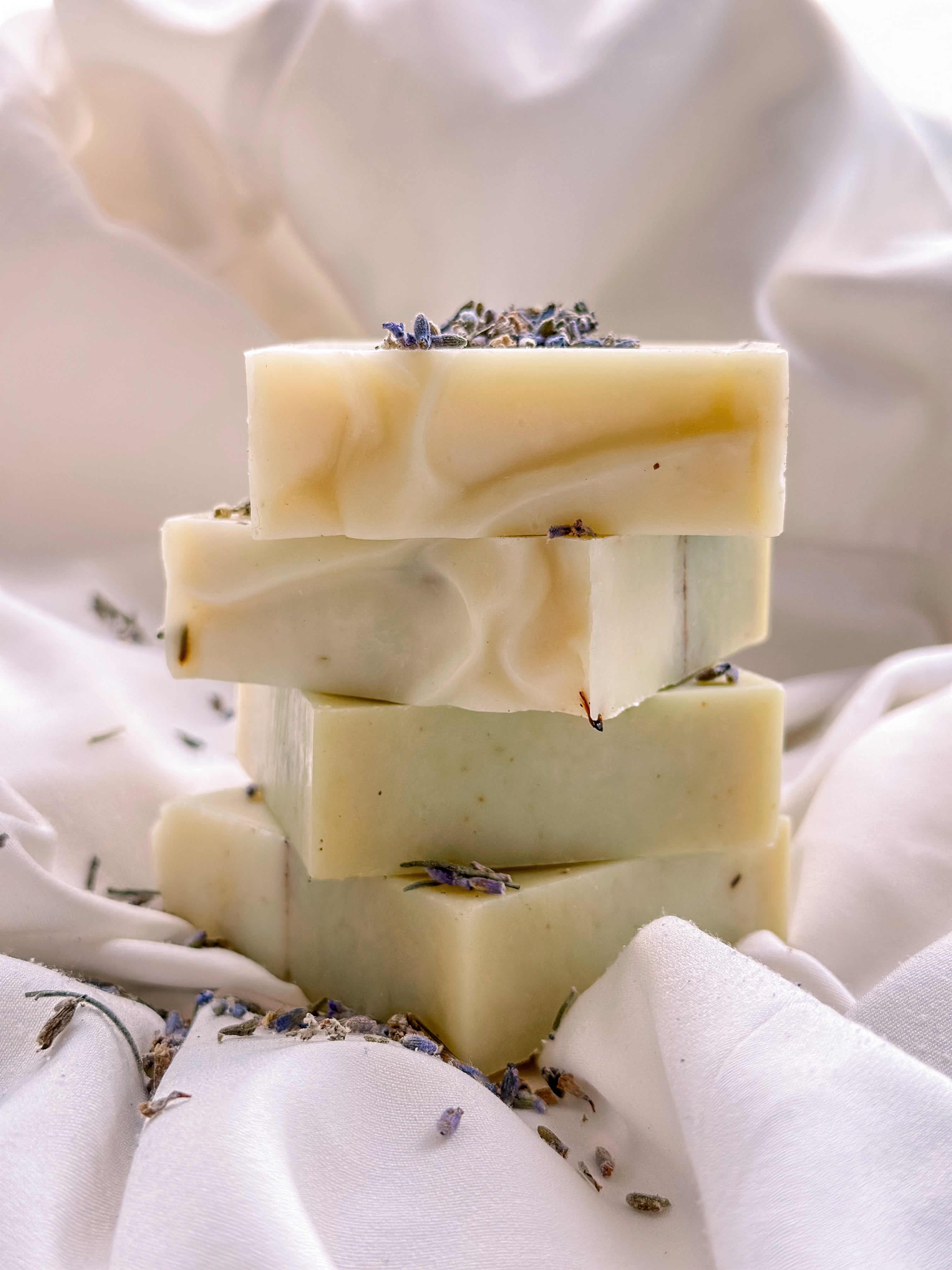 Lavender Natural Handmade Soap