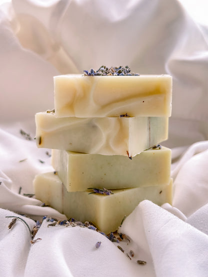 Lavender Natural Handmade Soap