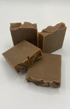 Tar Soap Bar – Handmade Wood Tar Face & Body Soap | 100g