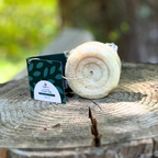 Loofah Soap Bar with Green Tea – Handmade Exfoliating Soap | 70g