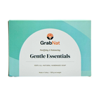 Gentle Essentials Sensitive Dry Skin Variety Pack (5 pack): Chamomile, Lavender, Shea Butter, Aloe Vera, Oatmeal Honey