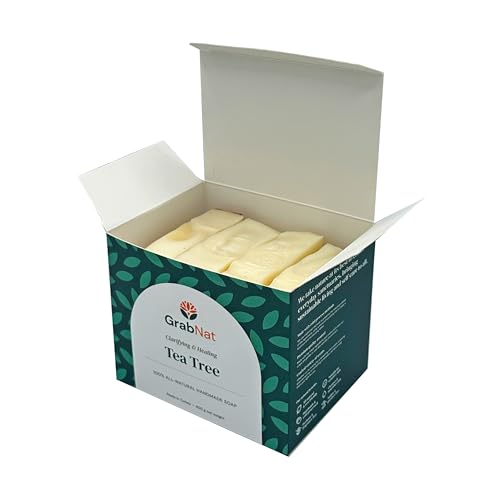 Tea Tree Natural Handmade Soap