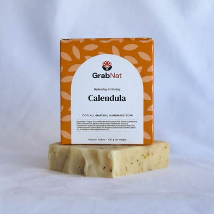Calendula Natural Handmade Soap
