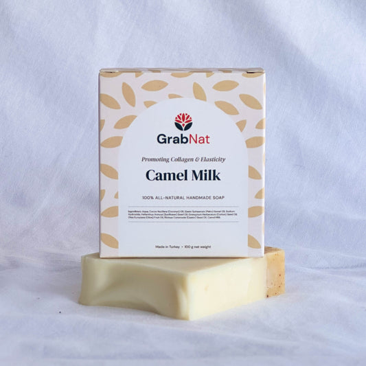 Camel Milk Natural Soap