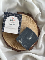 GrabNat Activated Charcoal Soap