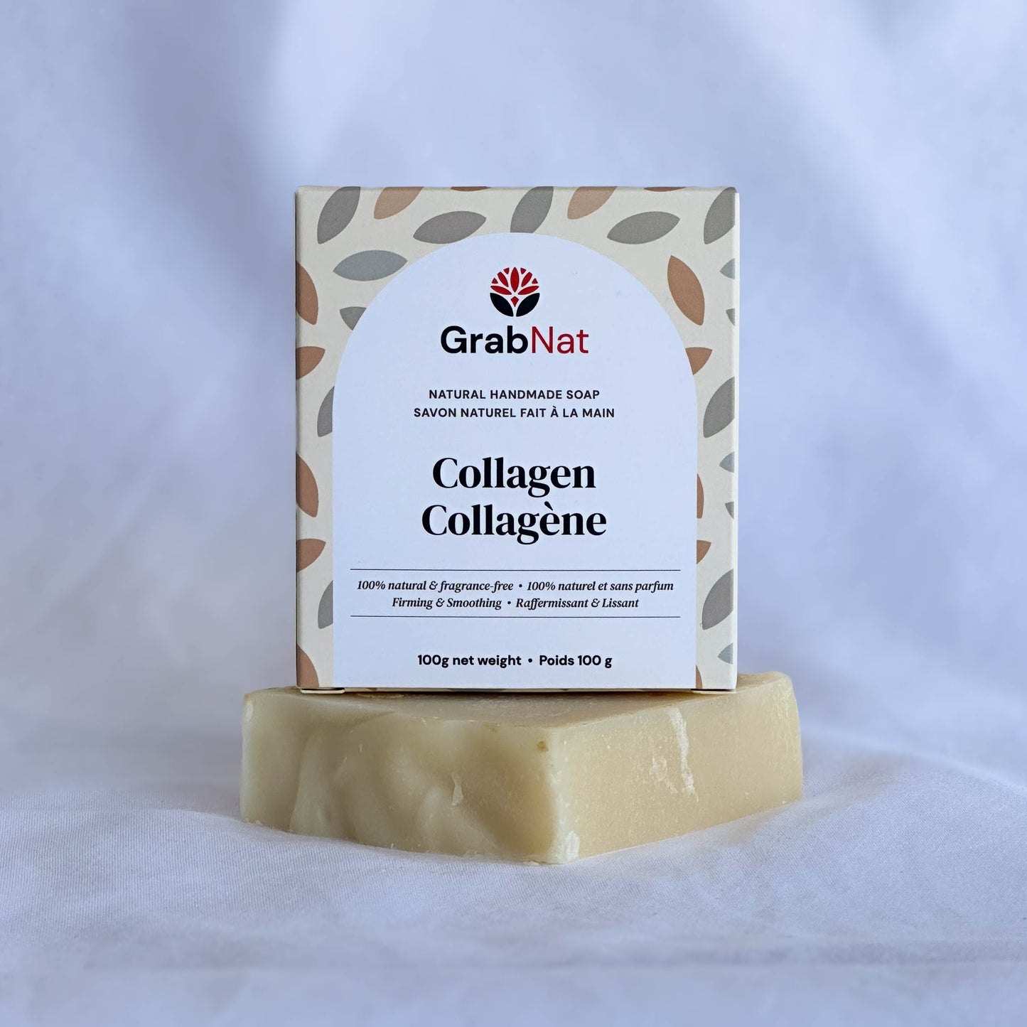 Collagen Handmade Soap