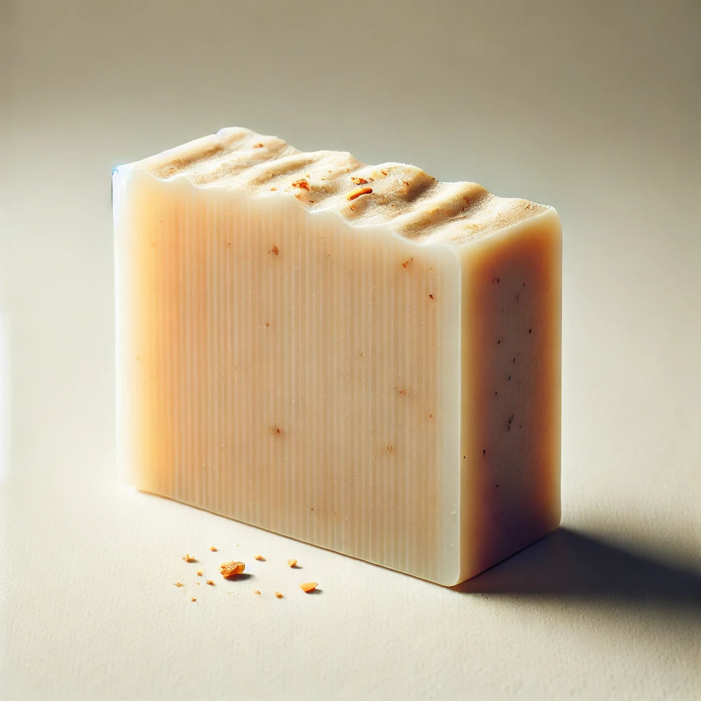 Musk & Amber Natural Handmade Soap