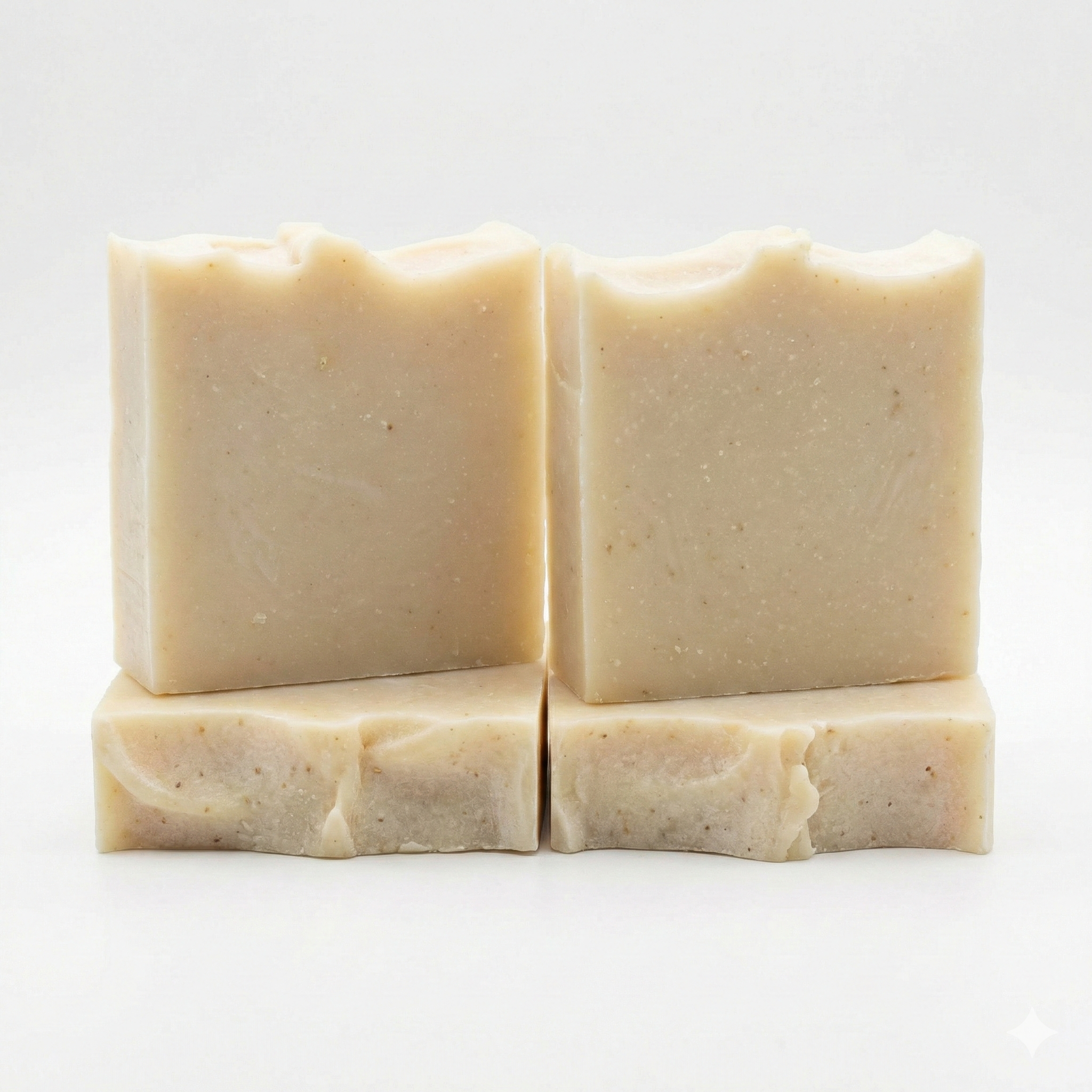 Turmeric & Myrrh Handmade Soap