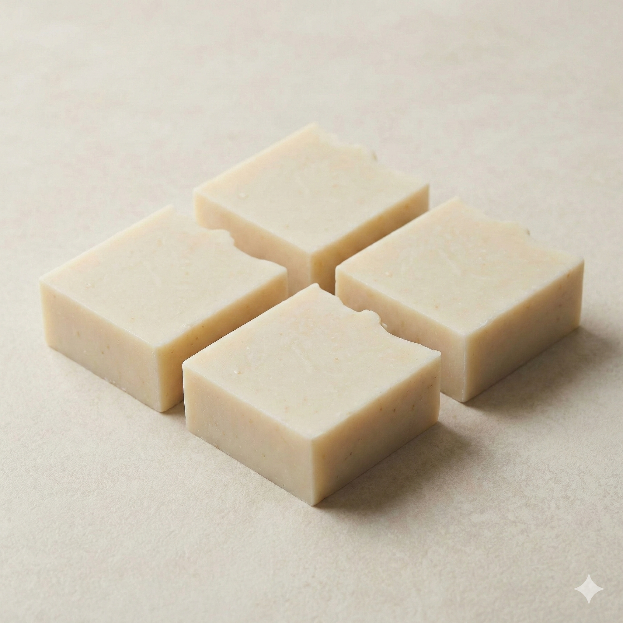 Turmeric & Myrrh Handmade Soap