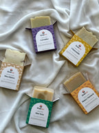 Gentle Essentials Sensitive Dry Skin Variety Pack (5 pack): Chamomile, Lavender, Shea Butter, Aloe Vera, Oatmeal Honey