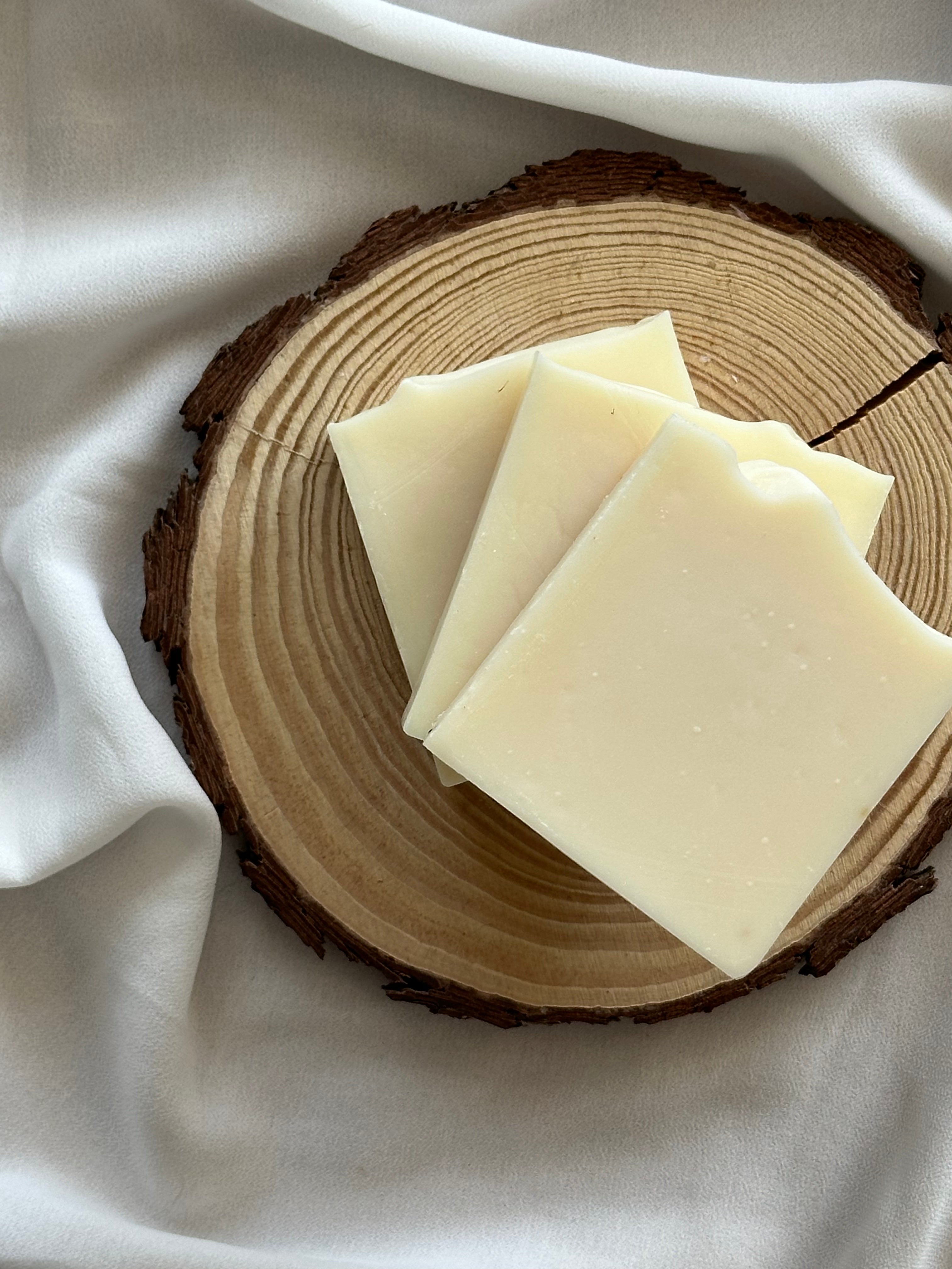 Olive Soap Pack of 5 All-Natural Handmade Soap - Sensitive Dry Skin (5x100g)