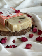 Rose Natural Handmade Soap