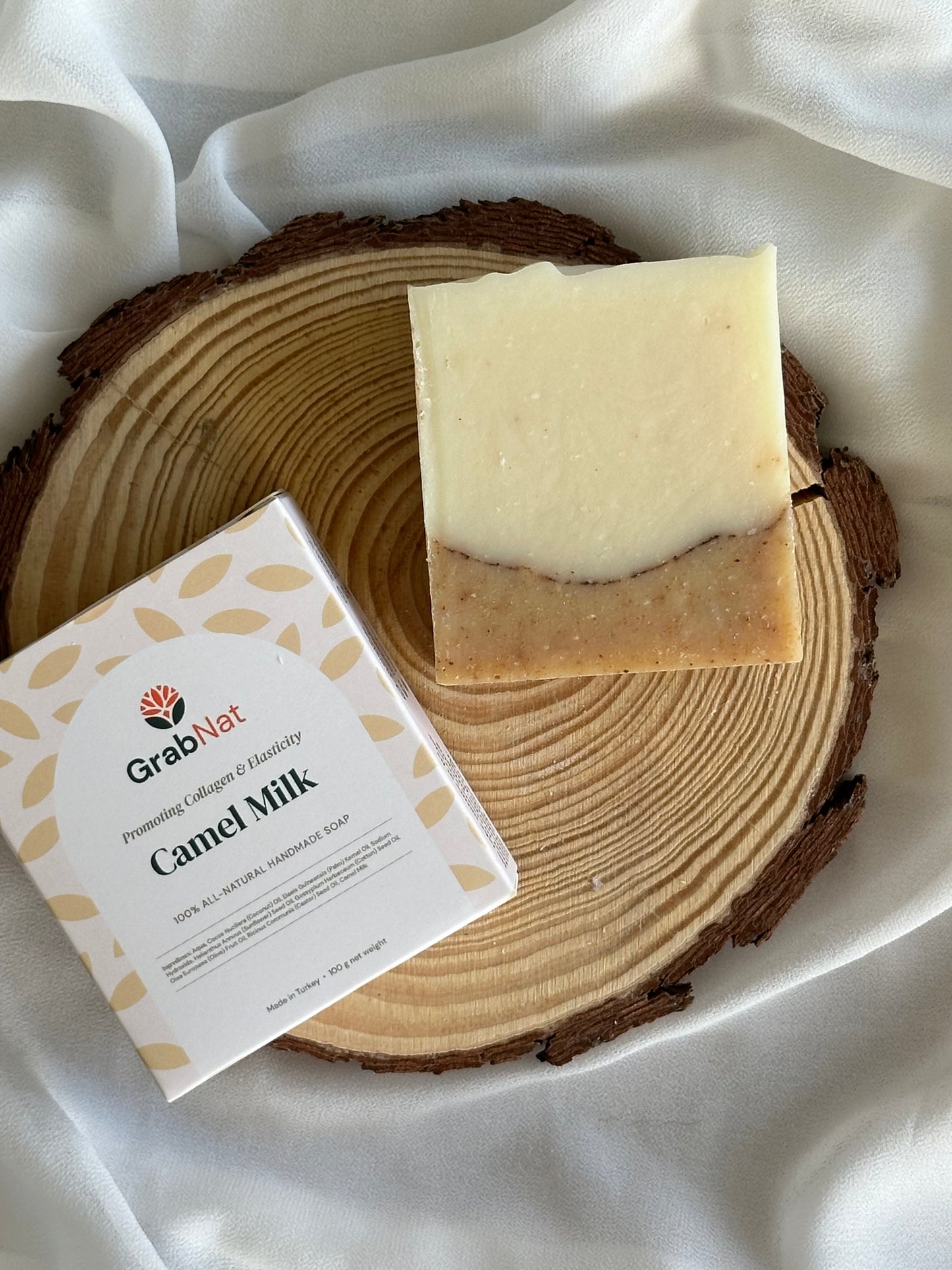 Camel Milk Natural Soap