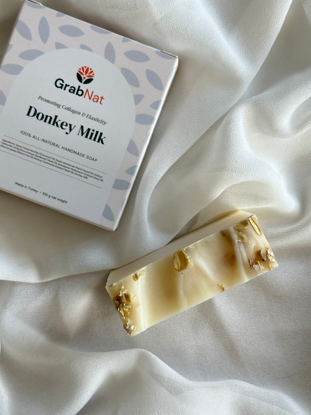 Donkey Milk Natural Handmade Soap