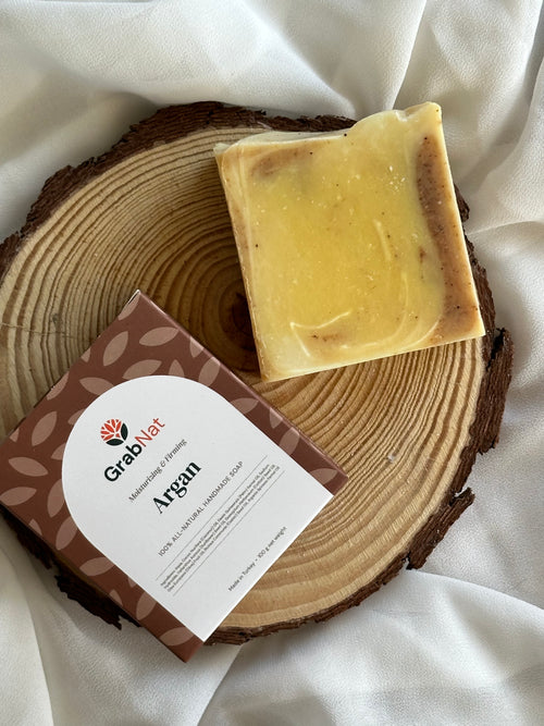 Argan Natural Handmade Soap