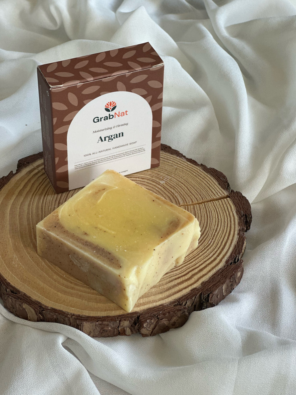 Argan Natural Handmade Soap