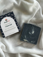 GrabNat Activated Charcoal Soap