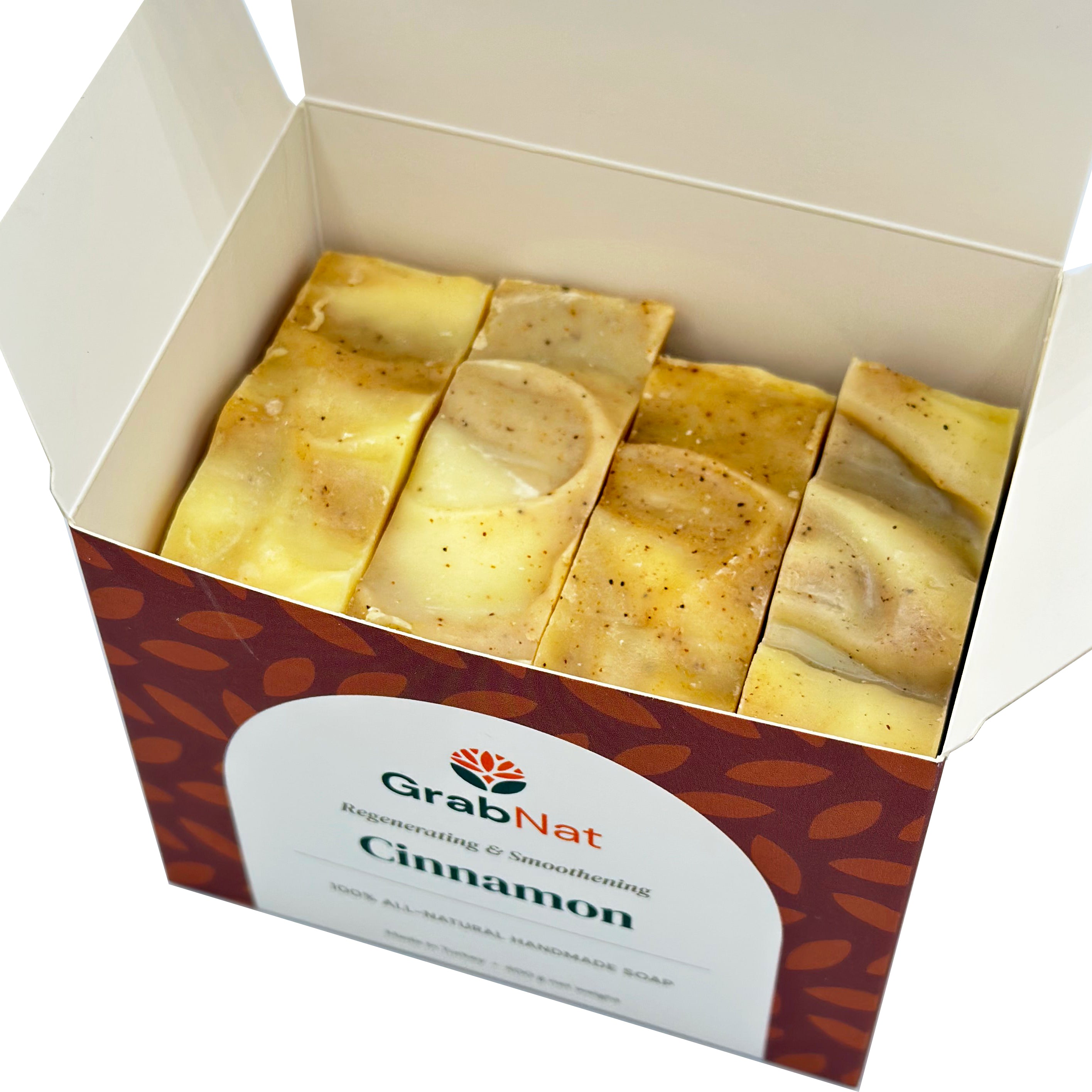 Cinnamon Natural Handmade Soap