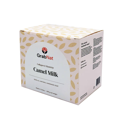 Camel Milk Natural Soap