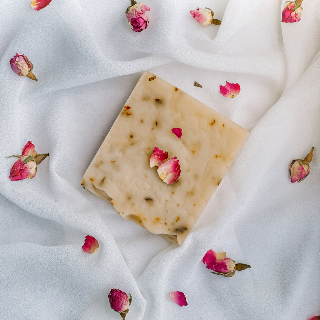 Rose Natural Handmade Soap
