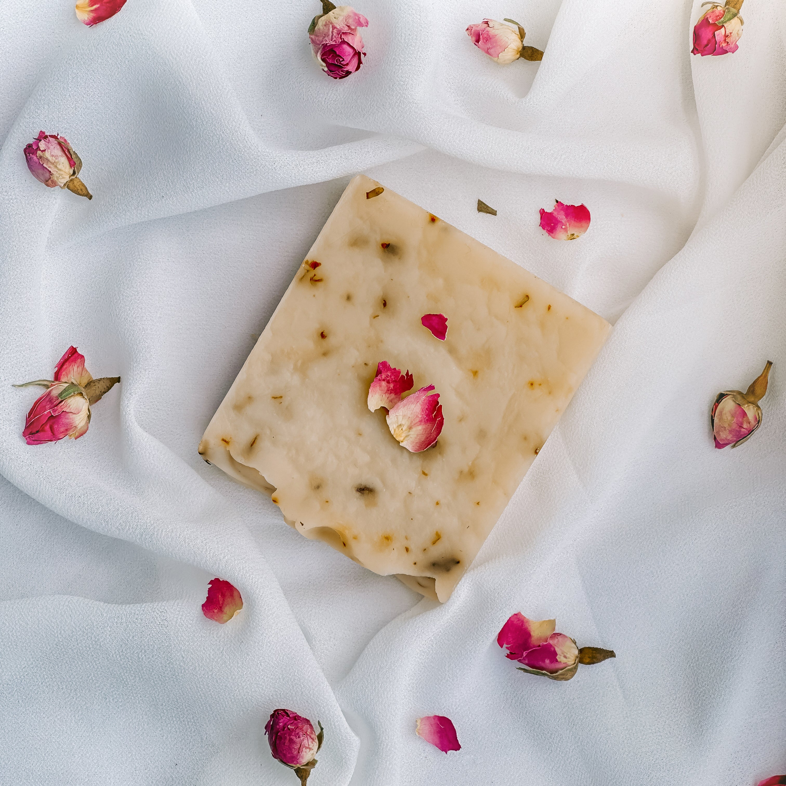 Rose Natural Handmade Soap