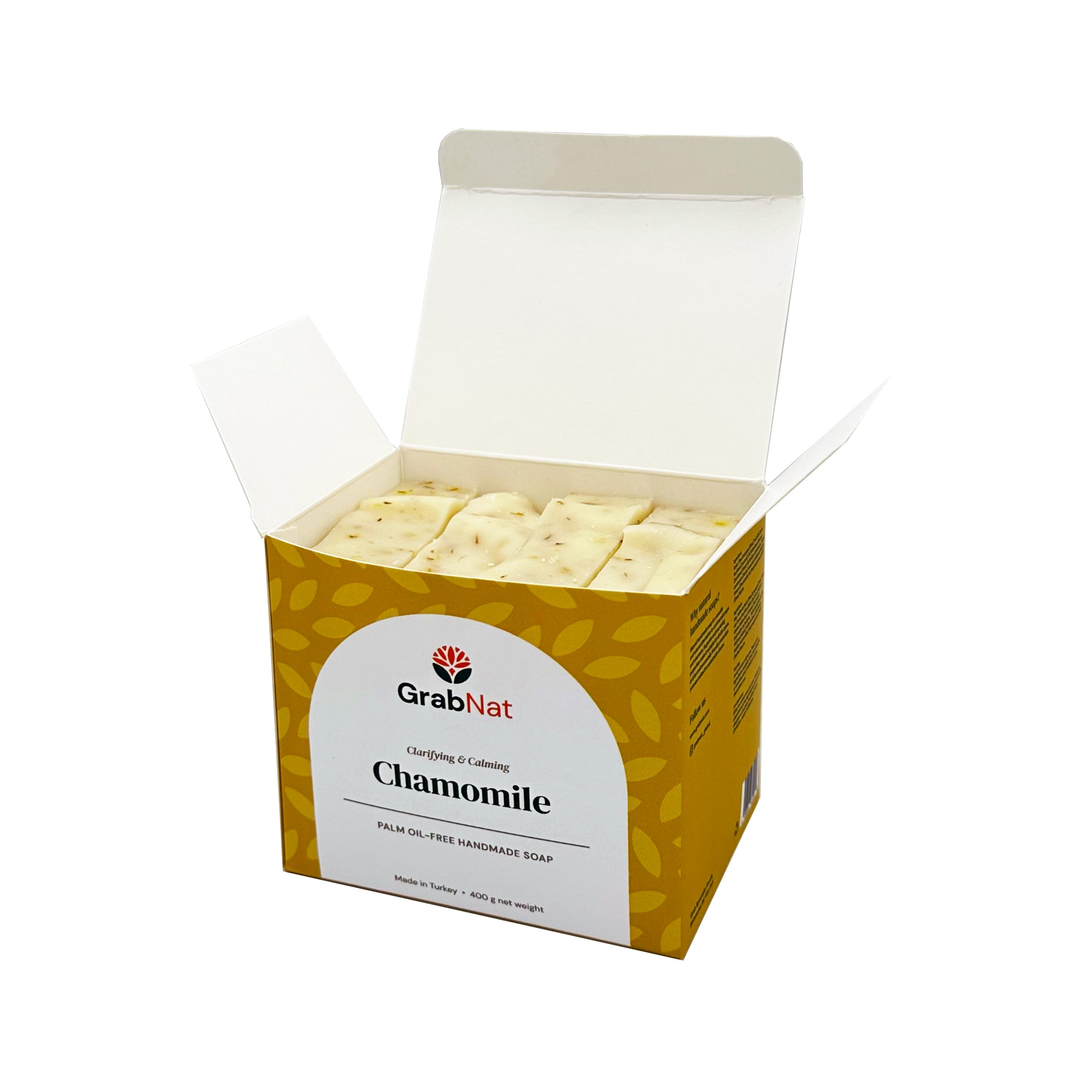 Chamomile Natural Handmade  Soap
