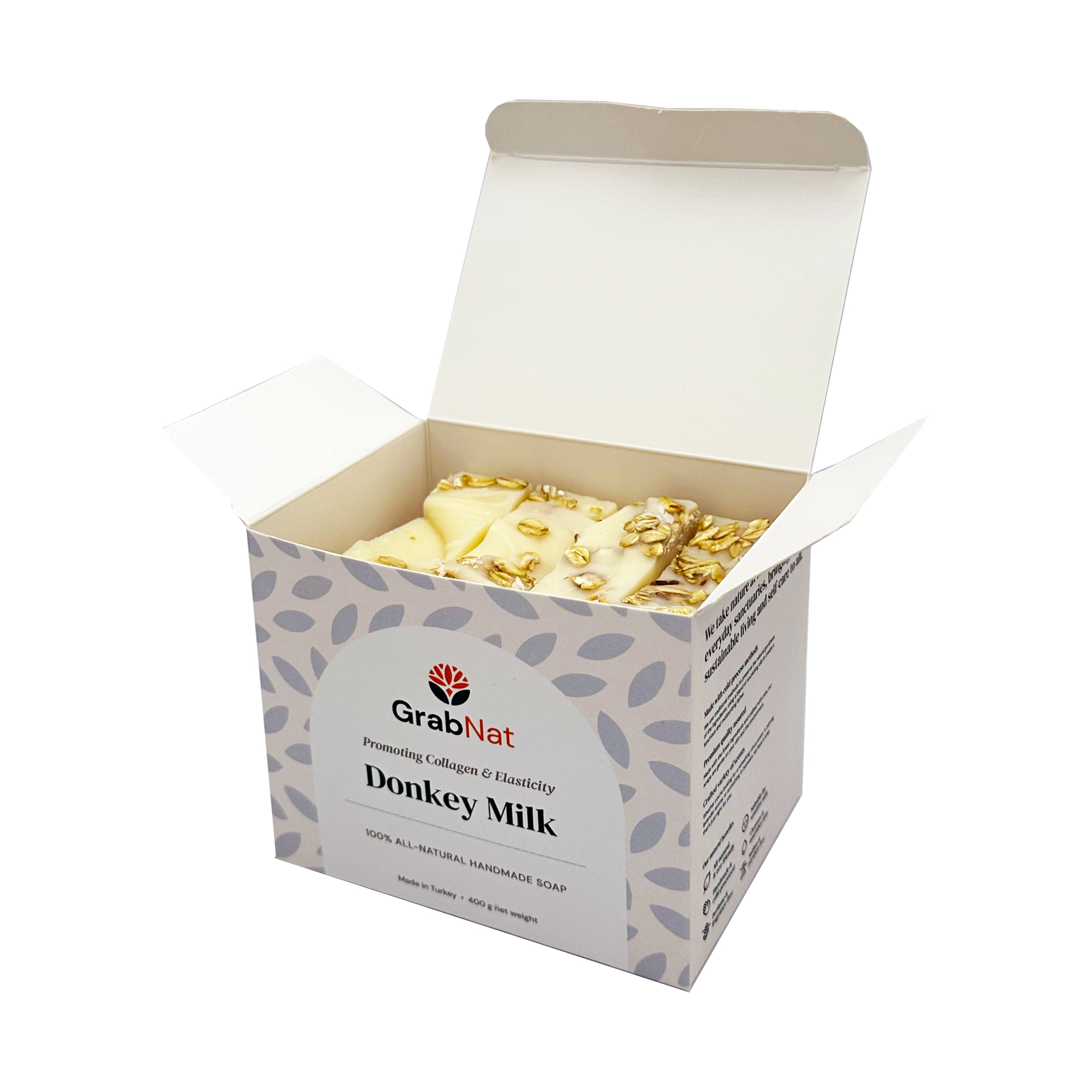 Donkey Milk Natural Handmade Soap