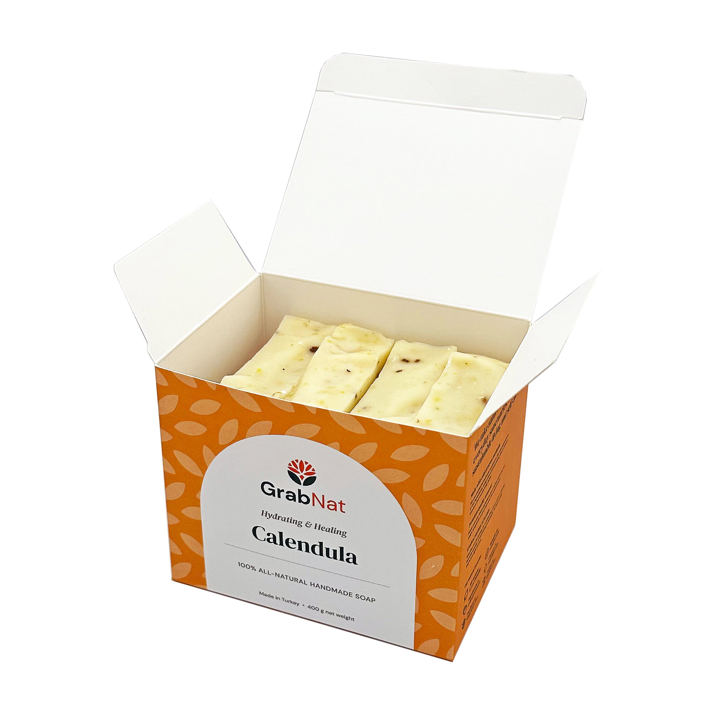Calendula Natural Handmade Soap