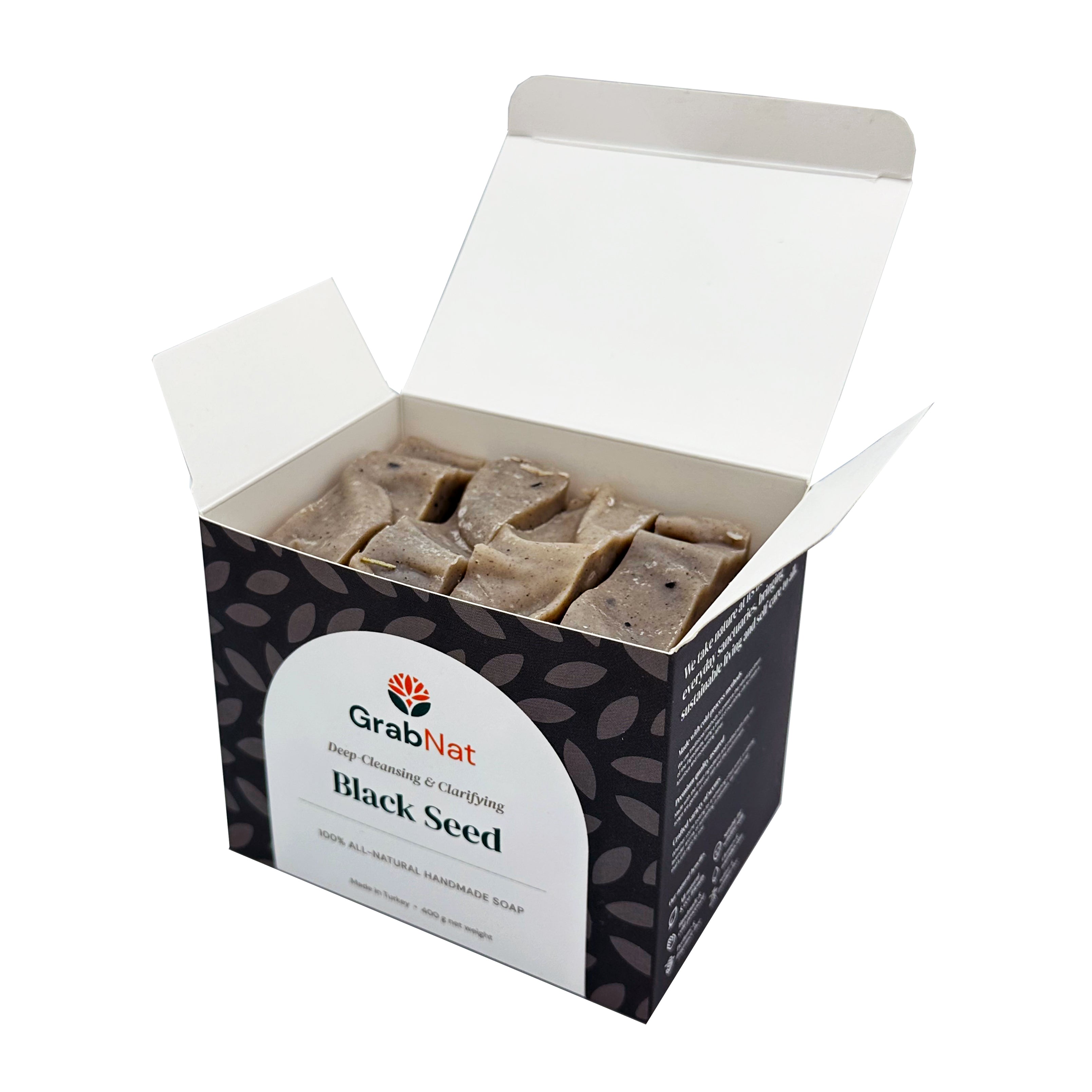 Black Seed Soap - Natural & Handmade