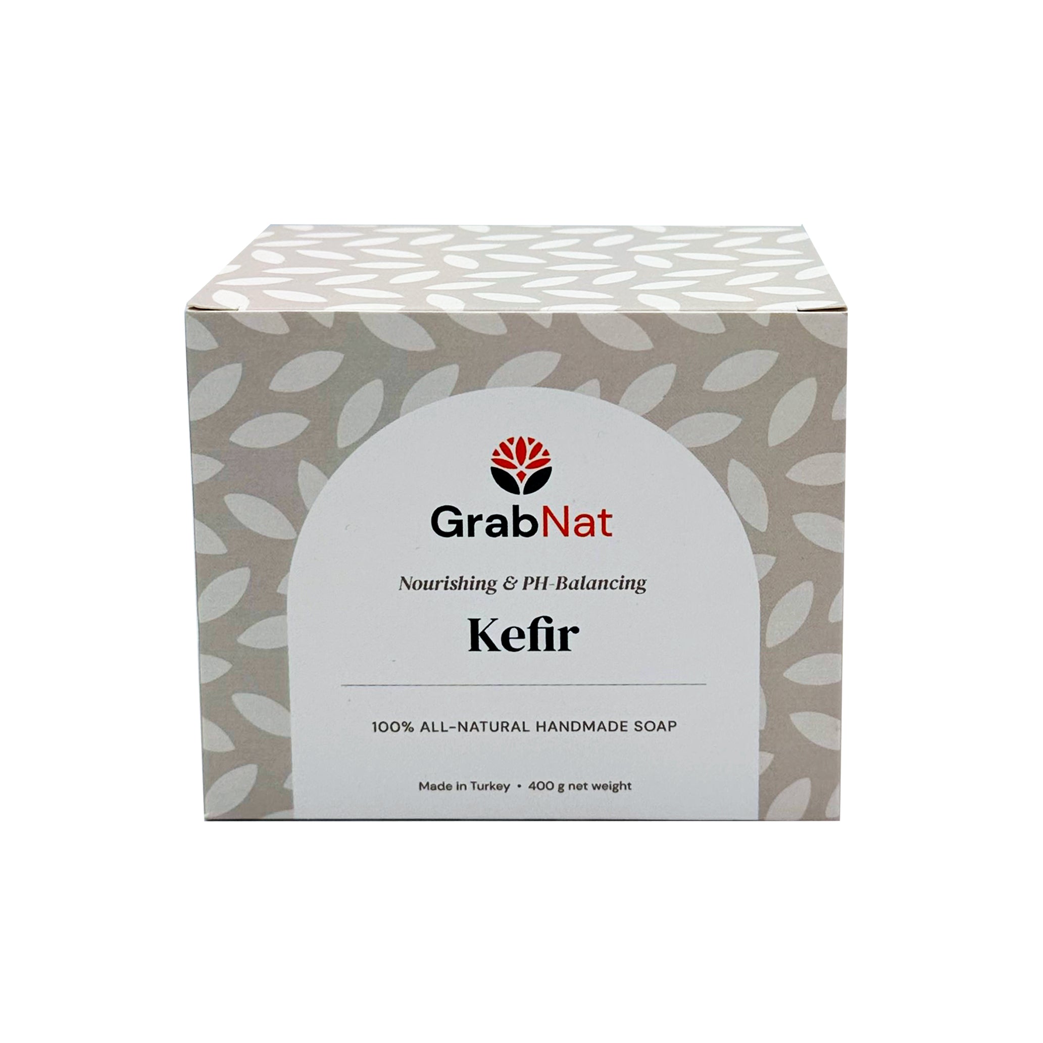 Kefir (cow milk) Natural Handmade Soap