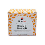 Goat Milk Honey Natural Handmade Soap