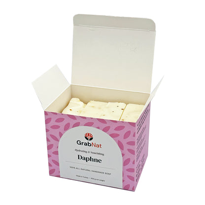 Daphne (Laurel) Natural Handmade  Soap