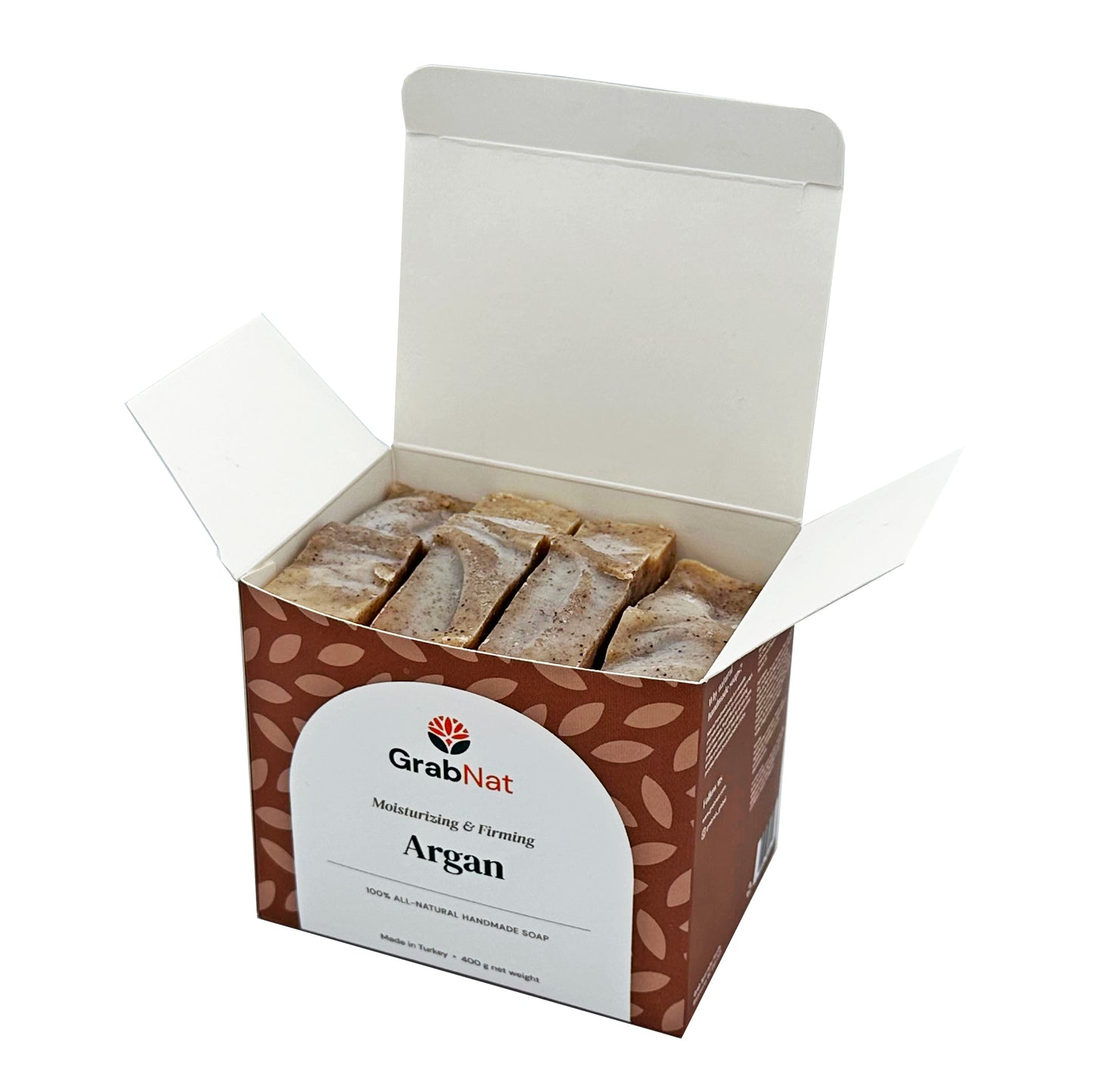 Argan Natural Handmade Soap