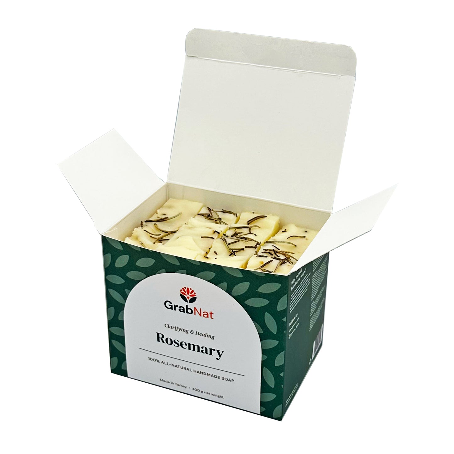 Rosemary Natural Soap