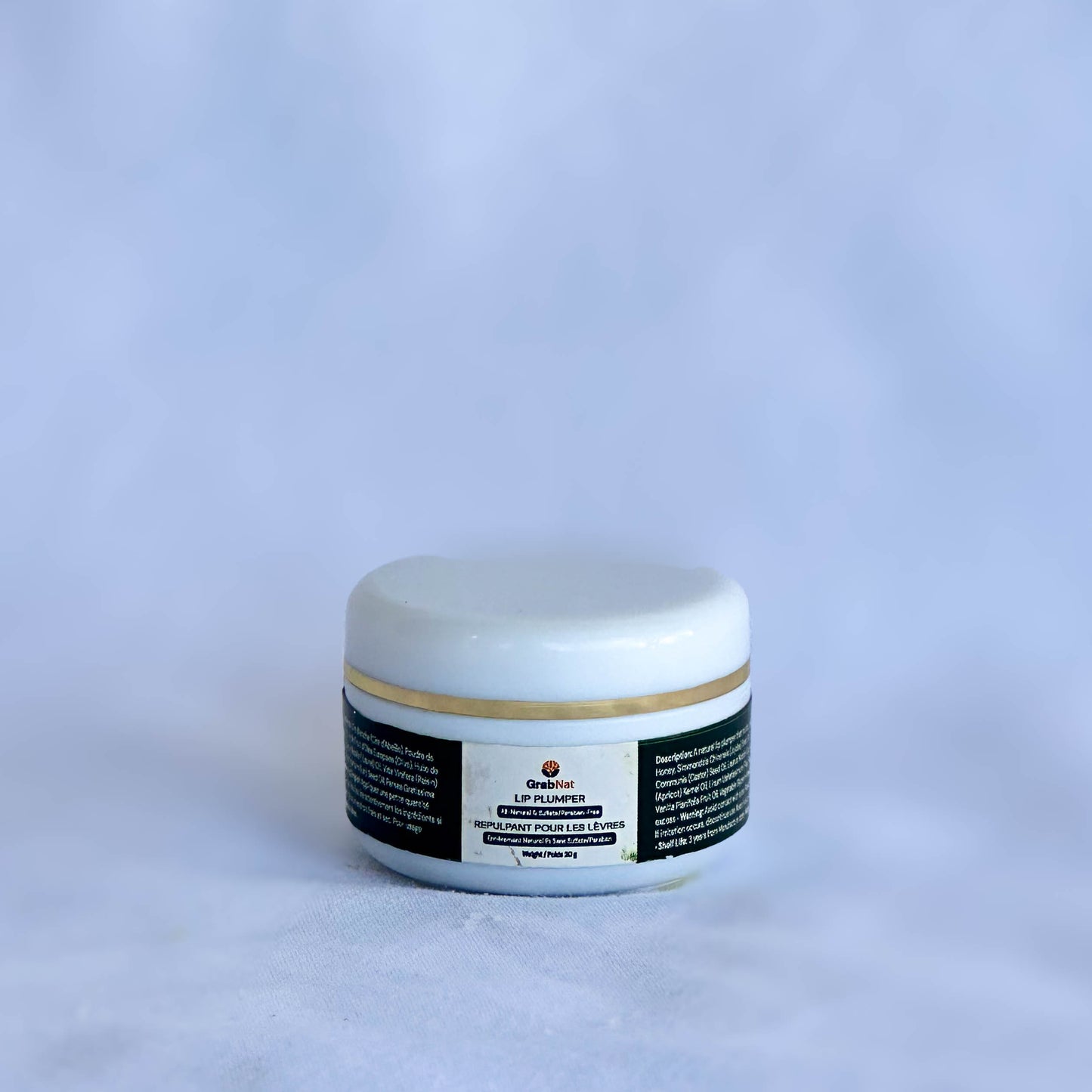 Lip Plumper Natural 20g