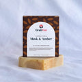 Musk & Amber Natural Handmade Soap
