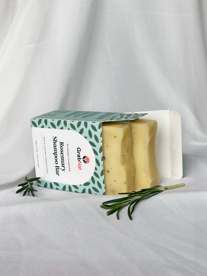 Rosemary Natural Shampoo Bar