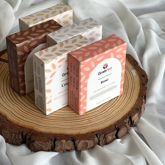 Nourishing Oasis Sensitive Dry Skin Variety Pack (5 pack): Argan, Camel Milk, Donkey Milk, Coconut, Rose